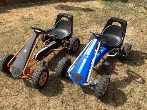 Pair kettler kettcar - , pedal