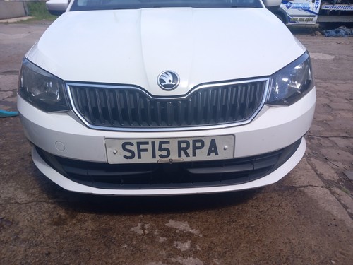 Skoda fabia mk3 2014 2018 - -,
