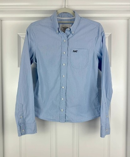 Abercrombie fitch blue - &,