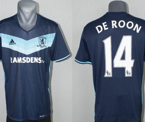Middlesbrough roon jersey - de,