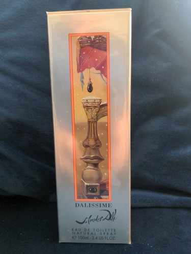 Salvador dali dalissime eau - salvador,
