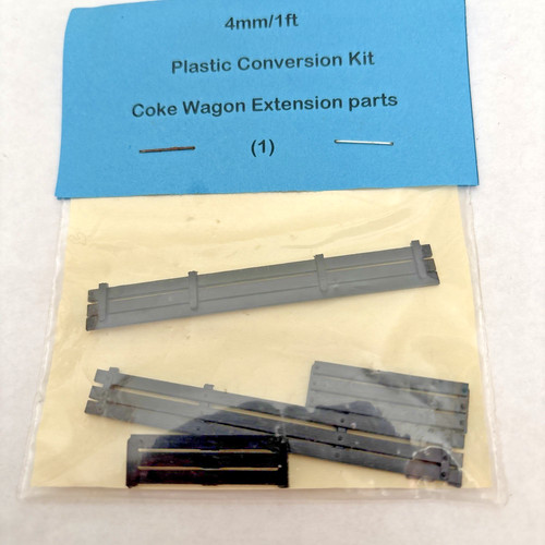 Coke wagon extension - coke,