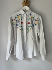 Tulchan White Floral