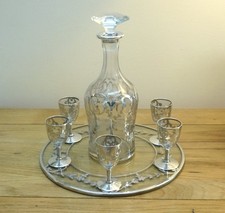 Superb  Vintage Solid Silver