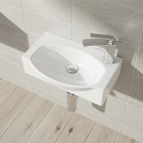 Versatile ceramic sink for - sink,