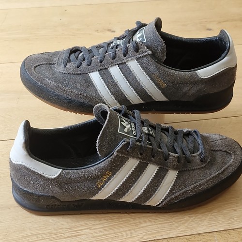 Adidas jeans trainers - jeans, trainers,