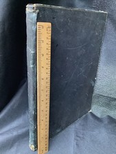 Scrapbook Dated 1867 Mostly