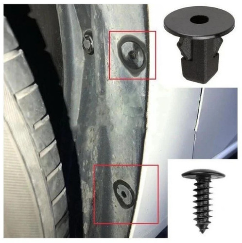 Fit vauxhall grommet wheel - fit,