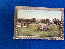 KIRKCALDY VINTAGE  POSTCARD  P