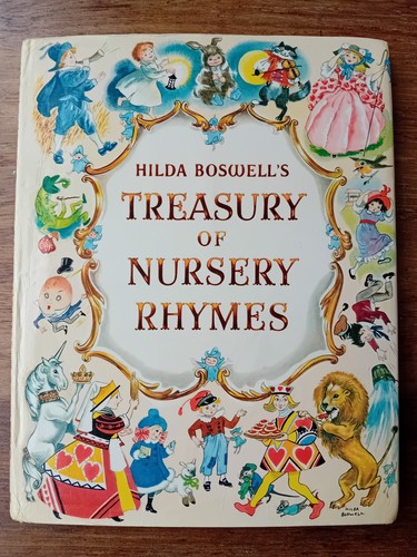 Hilda boswell treasury of - boswell's,