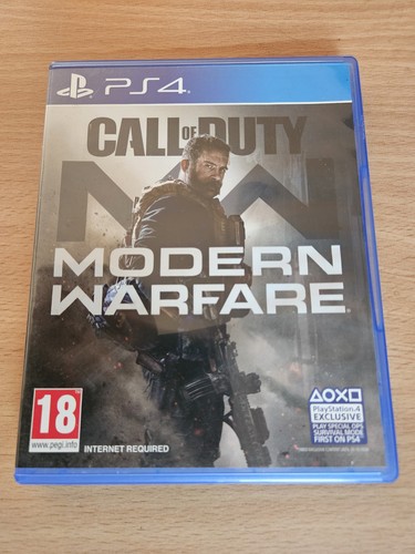 Call duty modern warfare - call, of
