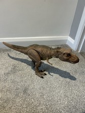 T Rex Toy Jurassic World