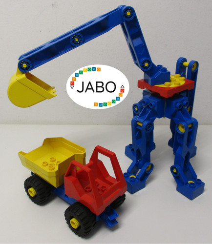 Lego duplo toolo - lego,