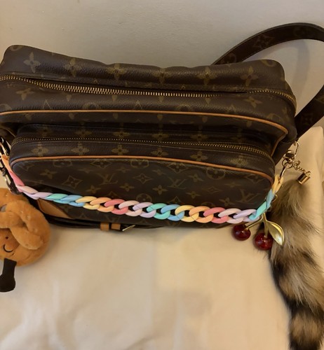 Louis vuitton nil bag - louis,