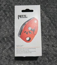 Petzl Neox Assisted Blocking