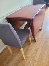Wooden Dinning Table And