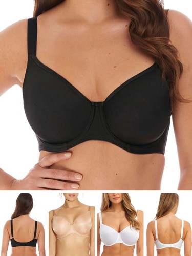 Fantasie smoothing bra - fantasie,