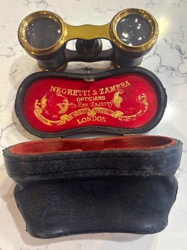 Antique negretti zambra - &,