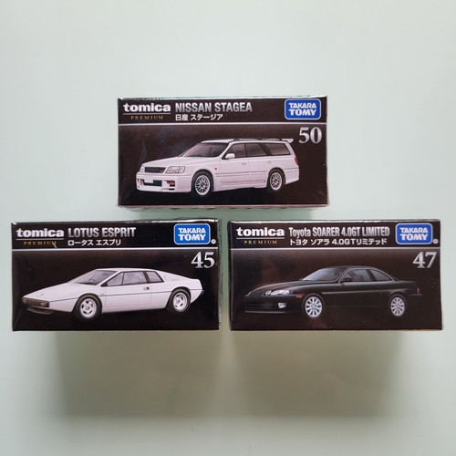 Tomica premium car - tomica, 3