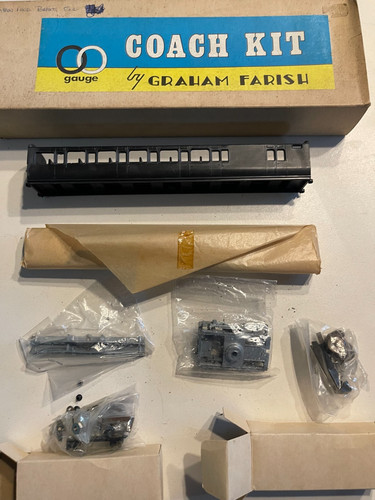 Graham farish gauge - farish,