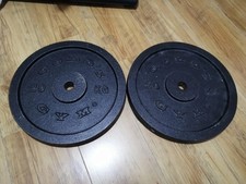 Gold's Gym 20kg Weight Plates