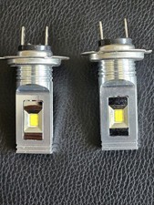   H7 LED Headlight Mini Bulbs for Enhanced Nighttime Visibility