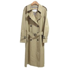 Aquascutum Belted Long Trench