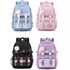 Girls School Large Backpack