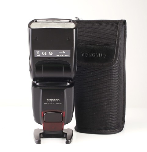 Yongnuo yn560 iii digital - yongnuo,