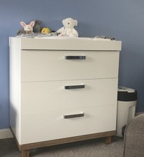 Silver cross nursery furniture