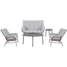 Sofa Set - Grey C5