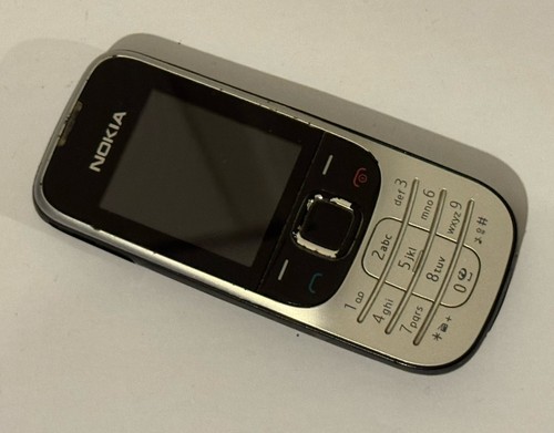 Nokia 2330 classic silver - 2330,