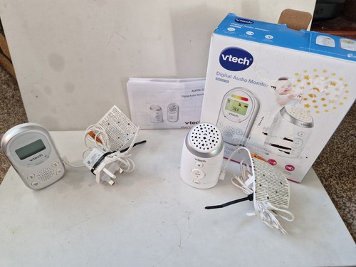 Vtech am706 baby monitor - vtech,
