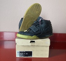 Nike Air Yeezy 2 Solar Red