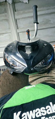 Kawasaki zx6r 636 c1h c6f - zx6r,