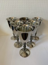 Set of 6 Vintage Valero for