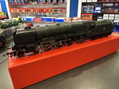 Hornby duchess 46234 - hornby,
