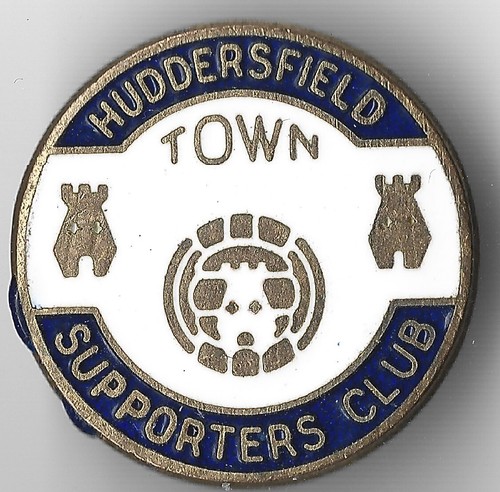 Vintage huddersfield town - vintage,