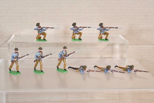 Lancer military toys - military, american