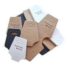 Jewellery Display Cards