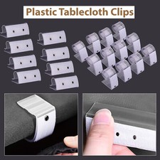 Table Cloth Clips x 12