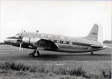 ORION AIRWAYS VICKERS VIKING