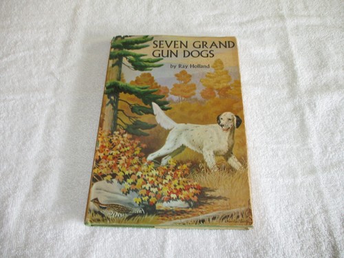 Seven grand gun - seven,