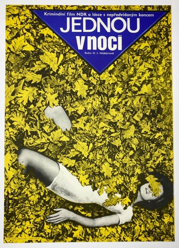 Original large film - film, poster