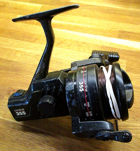 Abu garcia cardinal - abu, 355