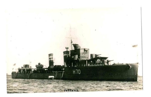 Hms fortune royal - hms,