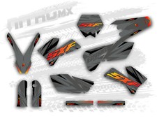 Graphics Kit fits KTM SX SXF