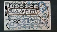 Ford Cargo 6cyl. Dover 110 (6AA) 2723E & 150 (6CA) 2726T Full Gasket Set