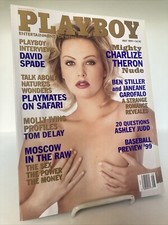 PLAYBOY MAGAZINE MAY 1999