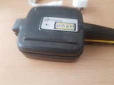 Vintage Retro Northern Quick Grill Portable Electric 400w Frying Pan burgers etc